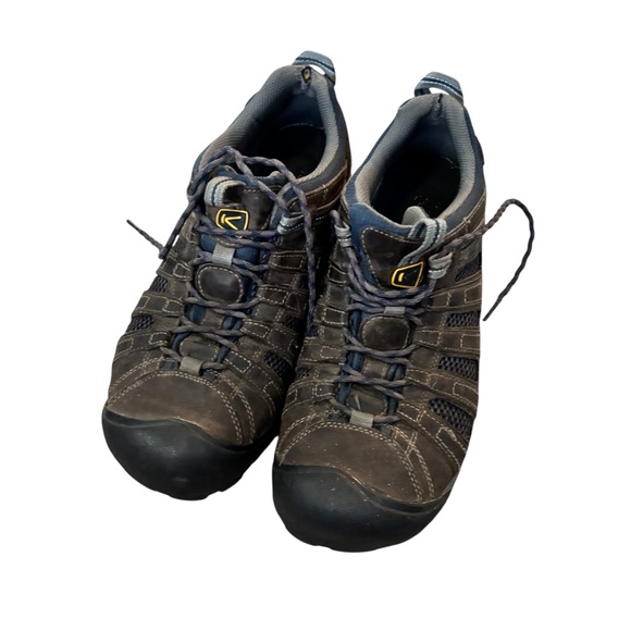 Keen Men\'s Size 10.5 Black and Brown Athletic Shoes main image 14
